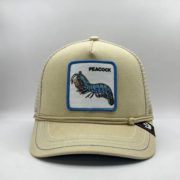 Peacock Beige Cordón