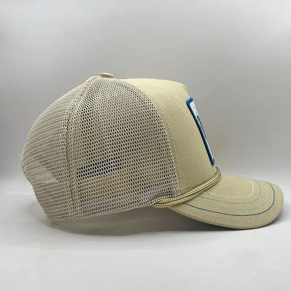 Peacock Beige Cordón