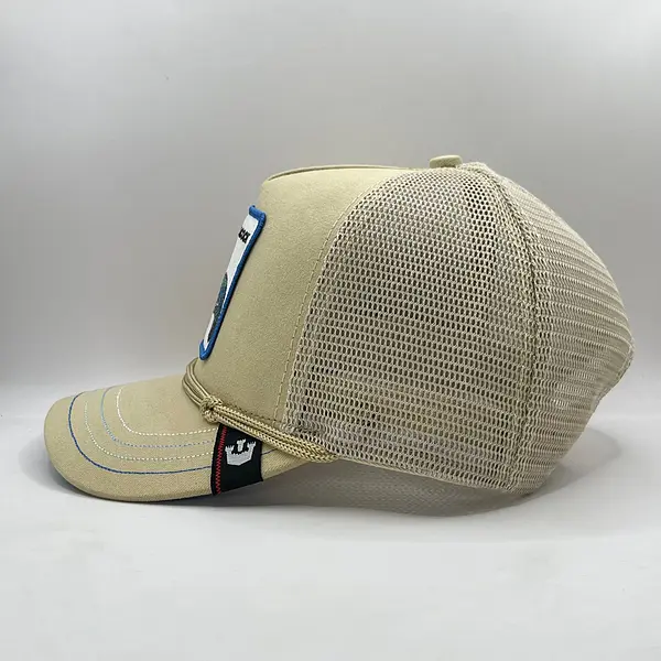 Peacock Beige Cordón