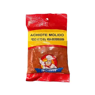 Achiote Molido 60gr