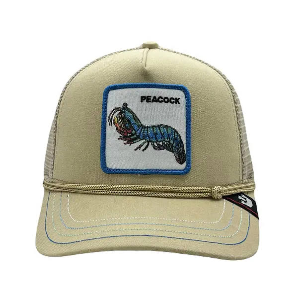 Peacock Beige Cordón