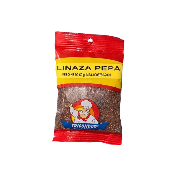 Linaza Pepa 60gr