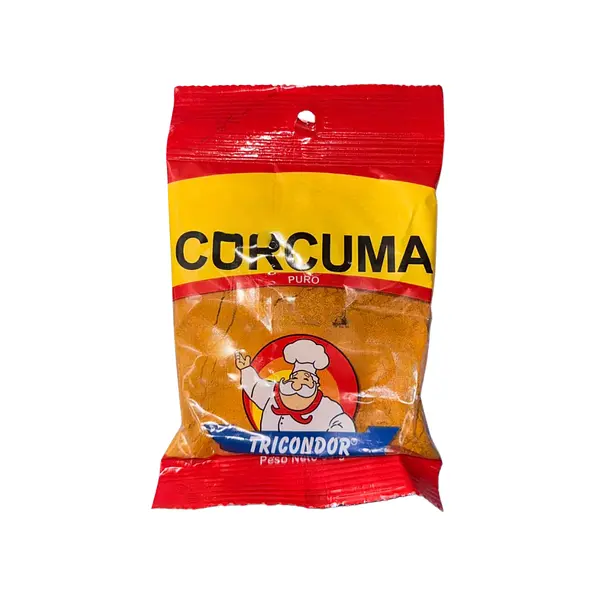 Curcuma 60gr