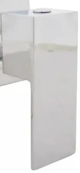 Manija Plástica Cuadrada O Cruceta Lisc