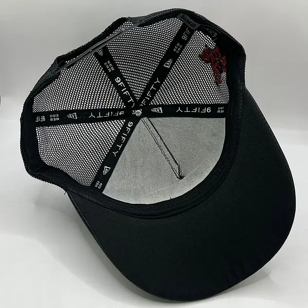 Bass Pro Shops Negra Camuflada Parche