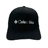 Gorra Columbia Letras Plateadas