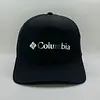 Gorra Columbia Letras Plateadas
