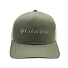 Gorra Columbia Verde Malla Beige