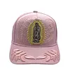 Gorra Guadalupana Rosa