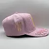 Gorra Guadalupana Rosa