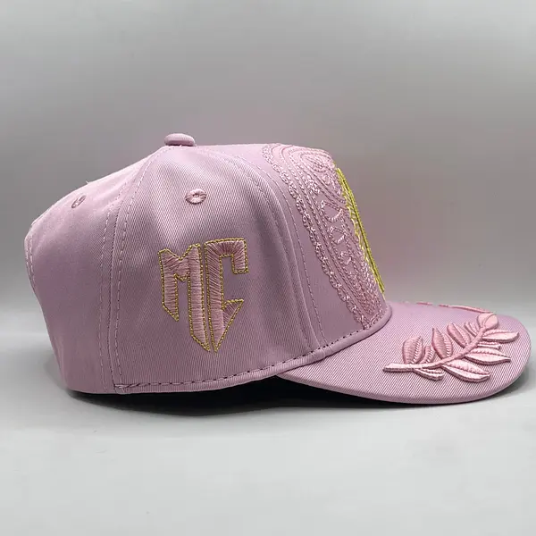 Gorra Guadalupana Rosa