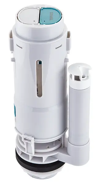 Valvula 2ble Descarga 2pl Rosca Grival