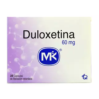 Duloxetina 60m