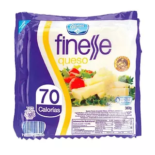 Queso Finesse Alpina (Entero) 300 G