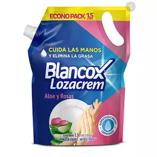 Lavaloza Liqudo Crem (Doypack) X 1500 Ml