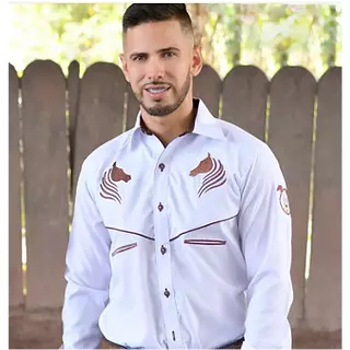 Camisa Vaquera Caballero 3