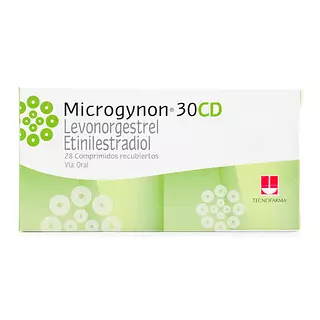 Microgynon 30 Cd