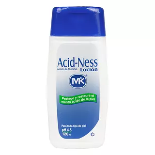 Acid - Ness Locion
