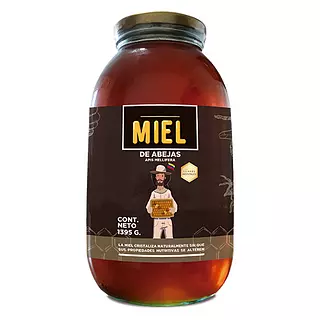 Miel De Abejas