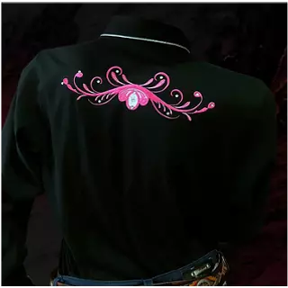 Camisa Vaquera Dama 6