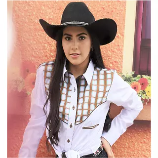 Camisa Vaquera Dama 9