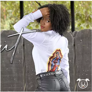 Camisa Vaquera Dama 10