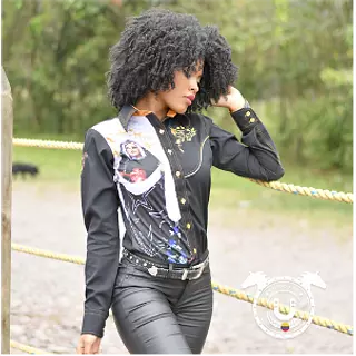 Camisa Vaquera Dama 11