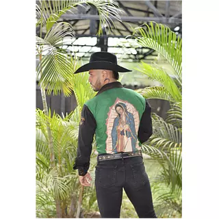 Camisa Vaquera Caballero 4