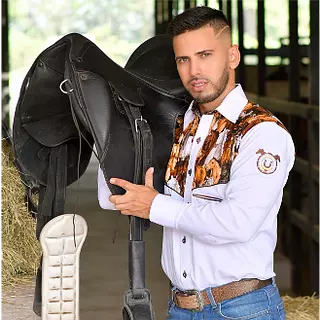 Camisa Vaquera Caballero 5