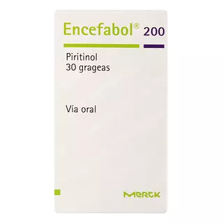 Encefabol 200 Mg