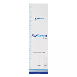 Forflow Solucion Rectal