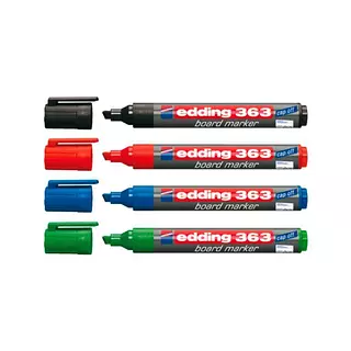 Marcador Edding Recargable 363