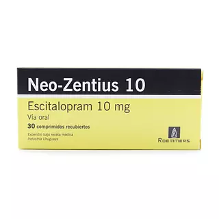 Neo Zentius 10 Mg