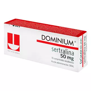 Dominium 50 Mg