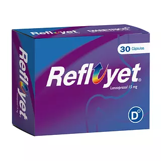 Refluyet 15 Mg