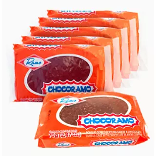 Chocorramo Personal 70 Gr X 5 Und