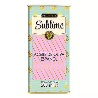 Aceite De Oliva Español