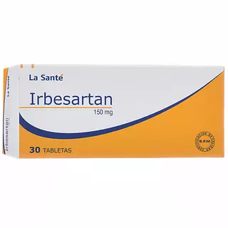Irbesartan 150 Mg