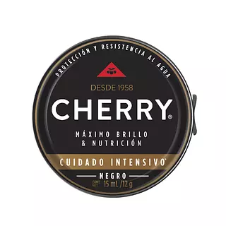 Betun Cherry Negro
