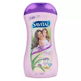 Shampoo Savital Fusión Proteínas