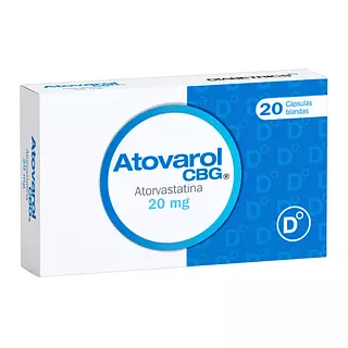 Atovarol 20 Mg