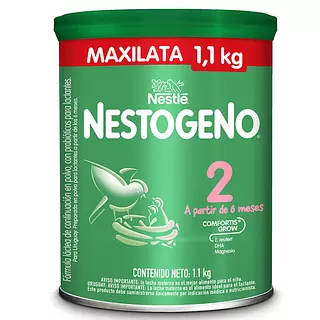 Leche Nestogeno Etapa 2