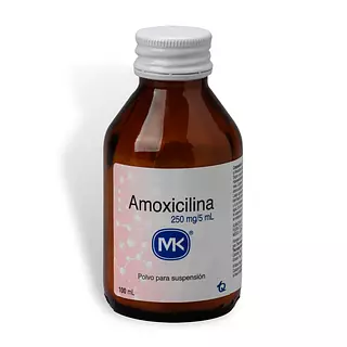 Amoxicilina 250 Mg
