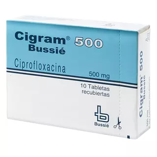 Cigram 500 Mg