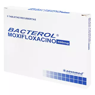 Bacterol 400 Mg