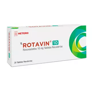Rotavin 10 Mg