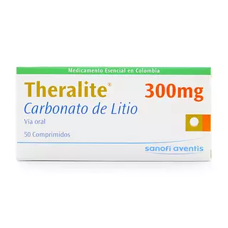 Theralite 300 Mg