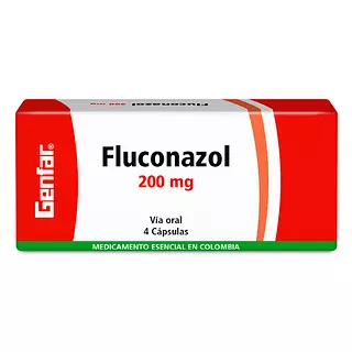 Fluconazol 200 Mg