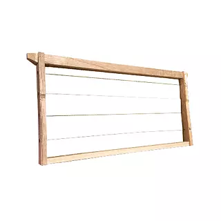 Cuadro Langstroth O De Cámara De Cría