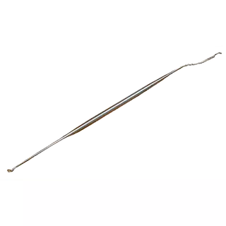 Aguja Traslarve Acero